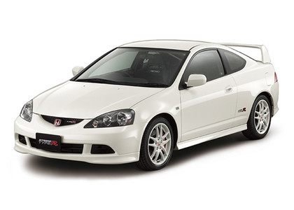 EVA коврики на Honda Integra IV 2001 - 2006 в Архангельске