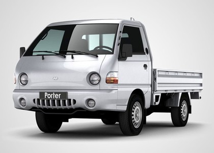 EVA коврики на Hyundai Porter I 1996 - 2012 в Архангельске
