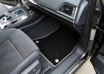 Коврики на Audi SQ5 II 2016 - 2025 в Архангельске