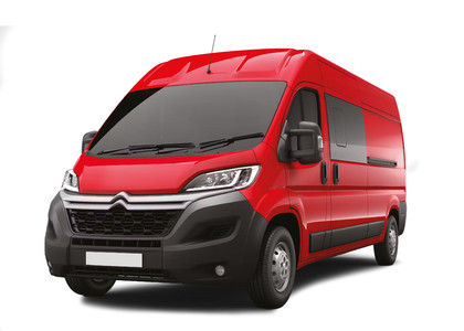 Коврики на Citroen Jumper 2006 - 2025 в Архангельске