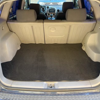 Ворсовые коврики на Toyota Matrix I 2001 - 2008 в Архангельске