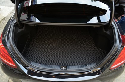 EVA коврики на Mercedes C (W205) 2014 - 2023 в Архангельске