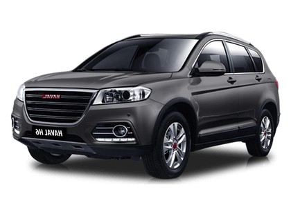 Коврики на Haval H6 2013 - 2022 в Архангельске