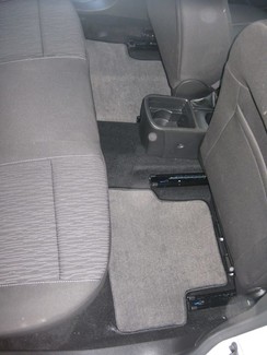 EVA коврики на Opel Astra J 2009 - 2015 в Архангельске