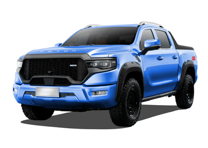 Коврики на Foton Tunland V9 2024&nbsp;-&nbsp;2026 в Архангельске