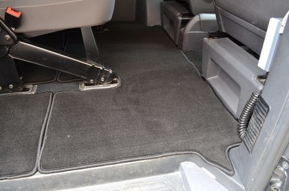 EVA коврики на Volkswagen Caravelle (T6.1) 2019 - 2024 в Архангельске