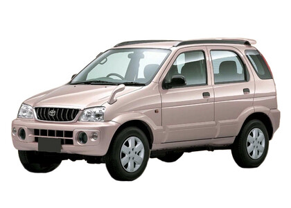 Коврики на Toyota Cami 1999 - 2006 в Архангельске