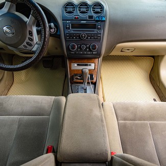 Коврики на Nissan Altima (L32) 2006 - 2012 в Архангельске
