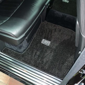 Коврики на Rolls-Royce Phantom 2003 - 2025 в Архангельске