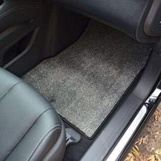 Ворсовые коврики на Nissan Murano (Z52) 2014&nbsp;-&nbsp;2022 в Архангельске