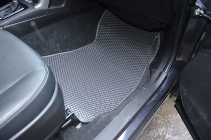 EVA коврики на Subaru Forester IV 2012 - 2019 в Архангельске