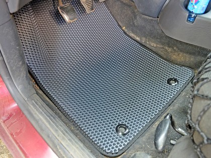 Коврики на Ford Focus I 1998 - 2005 в Архангельске
