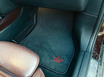 EVA коврики на Mini Cooper Clubman (F54) 2015 - 2025 в Архангельске