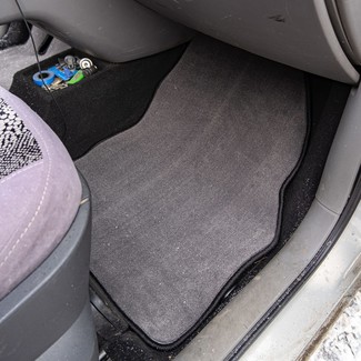 EVA коврики на Renault Grand Scenic I 2003 - 2010 в Архангельске