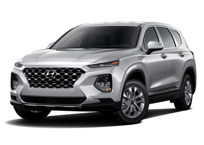 Коврики на Hyundai Santa Fe IV 2018 - 2021 в Архангельске