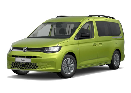 Ворсовые коврики на Volkswagen Caddy V 2020 - 2025 в Архангельске