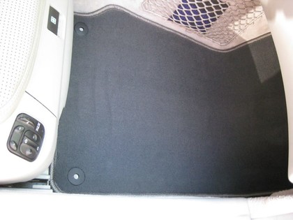 EVA коврики на Mercedes SL (R230) 2001 - 2011 в Архангельске