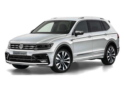 Коврики на Volkswagen Tiguan Allspace 2016 - 2025 в Архангельске