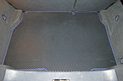Ворсовые коврики на Opel Astra H 2004 - 2011 в Архангельске