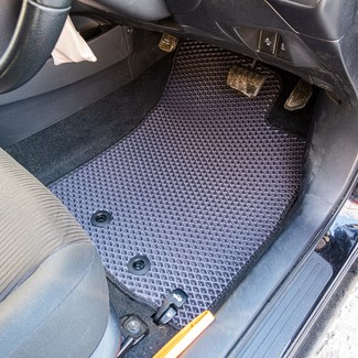 Коврики на Toyota Allion II 2007 - 2021 в Архангельске