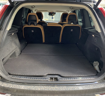Коврики на Volvo XC90 II 2014 - 2025 в Архангельске