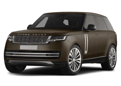 Ворсовые коврики на Land Rover Range Rover V 2021 - 2025 в Архангельске
