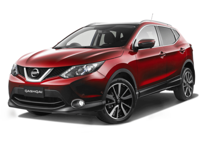 EVA коврики на Nissan Qashqai (J11) (Российская сборка) 2015 - 2022 в Архангельске