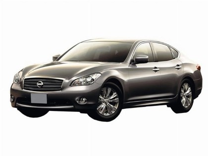 EVA коврики на Nissan Fuga (Y51) 2009 - 2022 в Архангельске