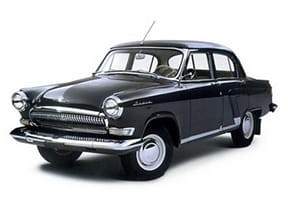 EVA коврики на ГАЗ 21 1956 - 1970 в Архангельске