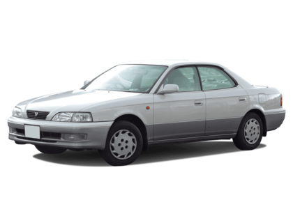 EVA коврики на Toyota Vista (V40) 1994 - 1998 в Архангельске