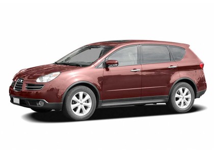 Коврики на Subaru Tribeca 2005 - 2014 в Архангельске