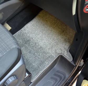 Коврики на Mercedes Vito (W447) 2014 - 2025 в Архангельске
