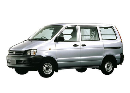 Коврики на Toyota Town Ace (R40, R50) 1996 - 2008 в Архангельске