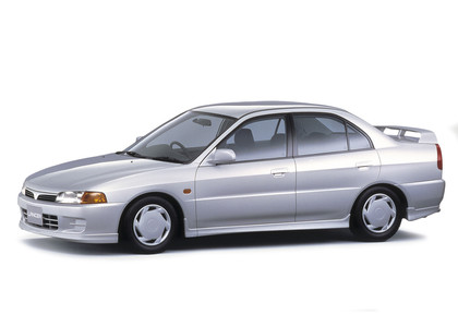 EVA коврики на Mitsubishi Lancer VIII 1995 - 2000 в Архангельске