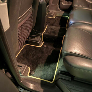 Коврики на Volvo XC90 I 2002 - 2014 в Архангельске Коврики на Volvo XC90 I 2002 - 2014 в Архангельске