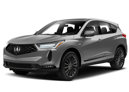 Коврики на Acura RDX III 2018 - 2025 в Архангельске