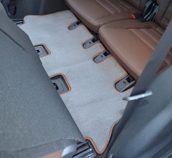 Коврики на KIA Sorento III Prime 2015 - 2020 в Архангельске