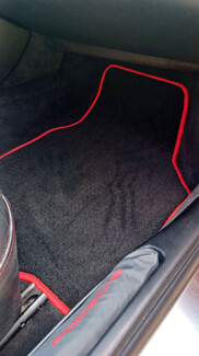 EVA коврики на Porsche 911 (996) 1997 - 2005 в Архангельске EVA коврики на Porsche 911 (996) 1997 - 2005 в Архангельске