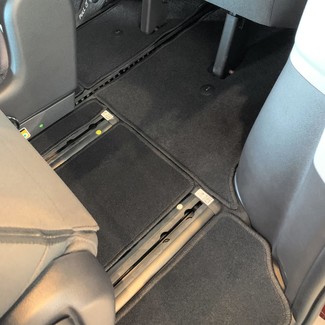 EVA коврики на KIA Carnival IV 2020 - 2025 в Архангельске