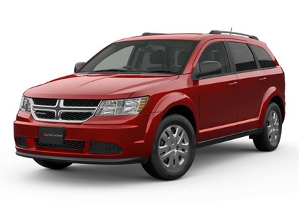 EVA коврики на Dodge Journey 2007 - 2020 в Архангельске