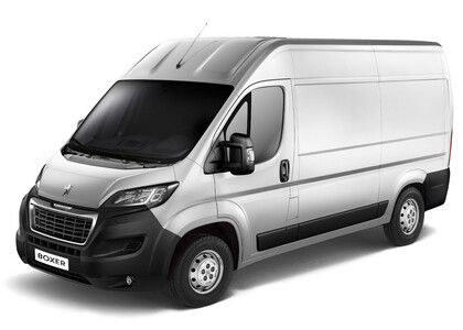 Коврики на Peugeot Boxer 2006 - 2025 в Архангельске