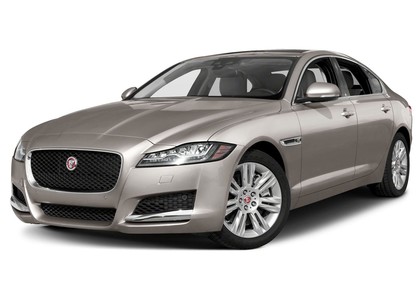 Коврики на Jaguar XF 2015 - 2024 в Архангельске