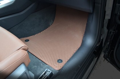 EVA коврики на Audi Q5 II 2016 - 2025 в Архангельске