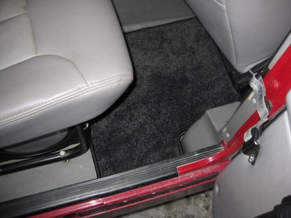 Коврики на Hummer H1 1992 - 2006 в Архангельске