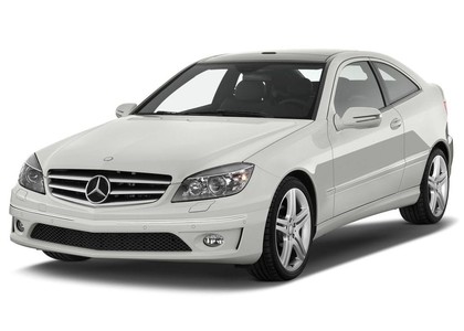 EVA коврики на Mercedes CLC (CL203) 2008 - 2011 в Архангельске