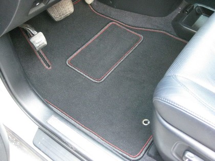 EVA коврики на Lexus RX II 2003 - 2009 в Архангельске