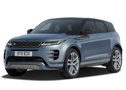 Коврики на Land Rover Range Rover Evoque II 2018 - 2025 в Архангельске