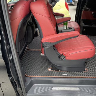 Коврики на Mercedes V-класс (W447) 2014 - 2025 в Архангельске