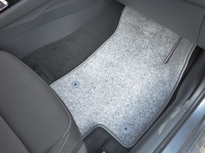 EVA коврики на Skoda Octavia A8 2019 - 2025 в Архангельске