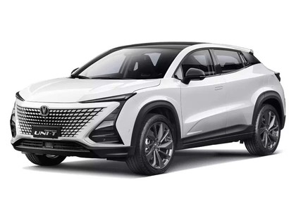 Ворсовые коврики на Changan Uni-T 2020 - 2025 в Архангельске